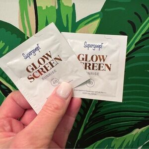 Supergoop! Glowscreen SPF 40 Sunscreen Sunrise
